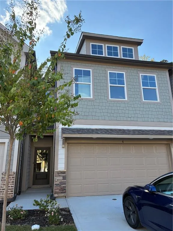 411 Summit view Ln #4 Jasper, GA 30143