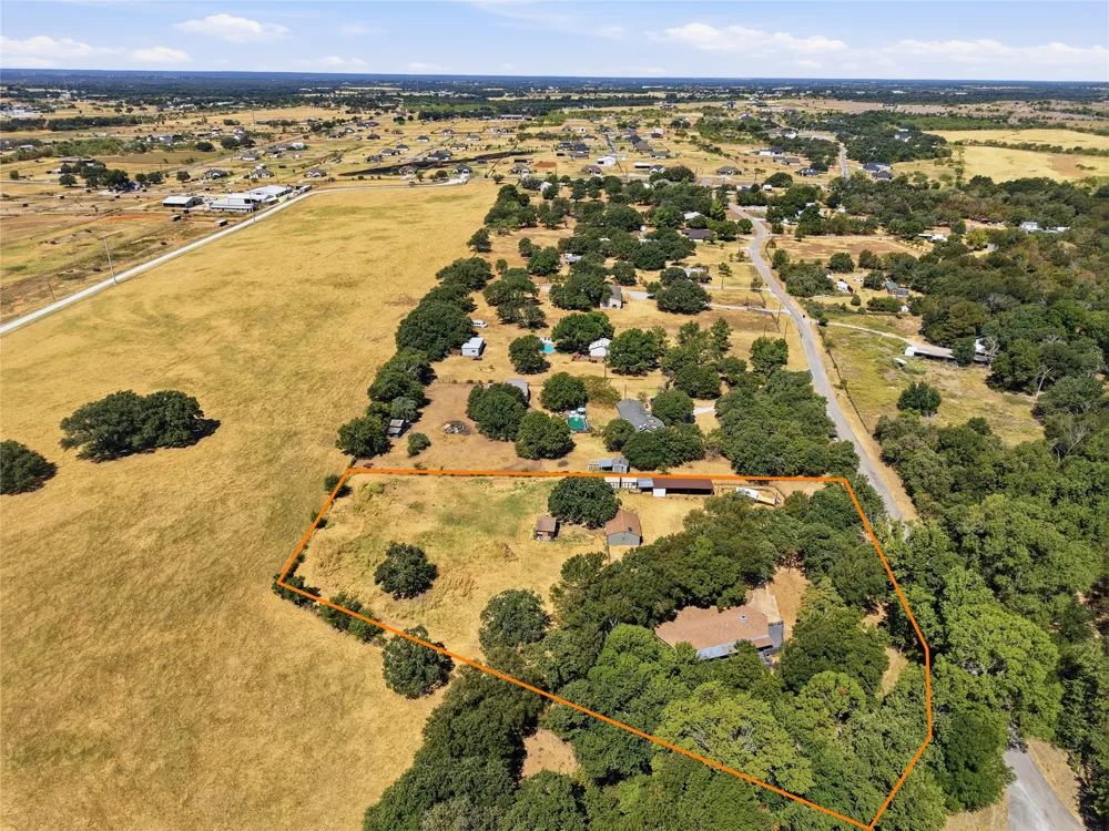 1001 Green Tree Drive Weatherford, TX 76087