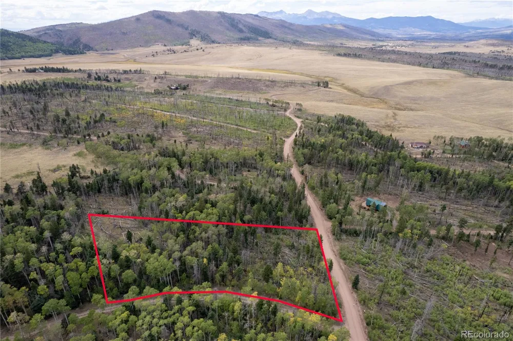 Lot 2614 Petito Drive Fort Garland, CO 81133