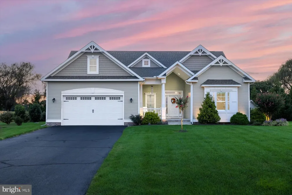 24860 MISTLETOE DRIVE Georgetown, DE 19947