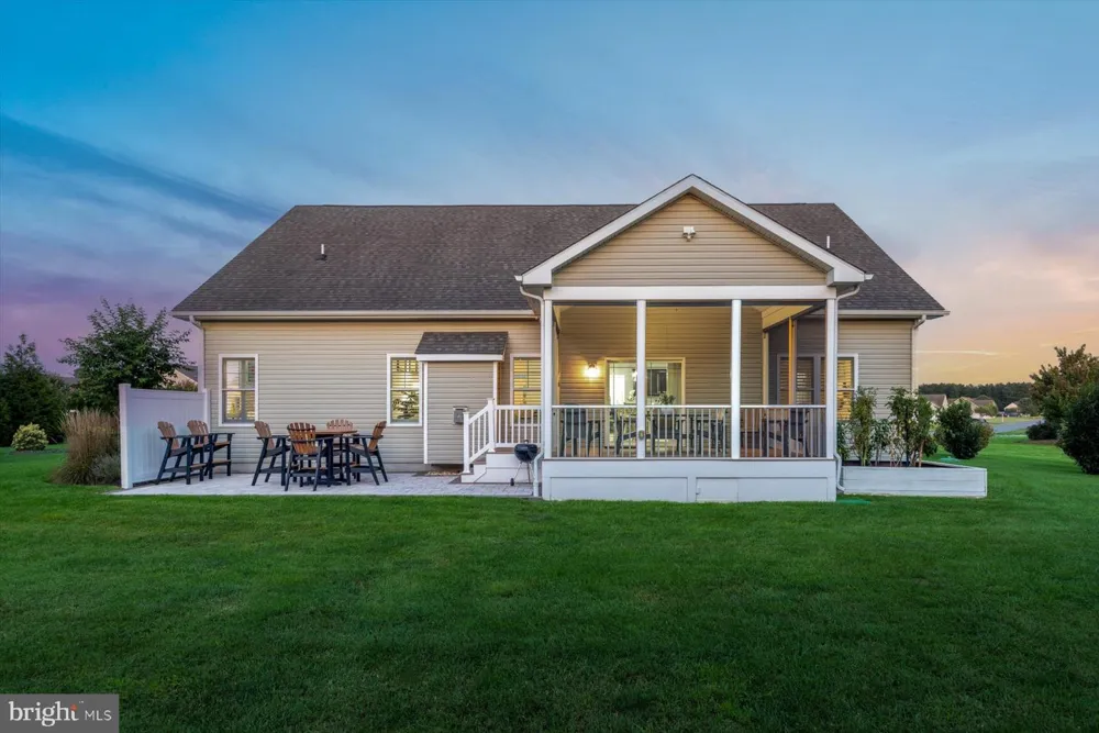 24860 MISTLETOE DRIVE Georgetown, DE 19947