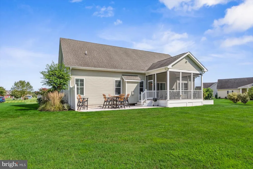 24860 MISTLETOE DRIVE Georgetown, DE 19947