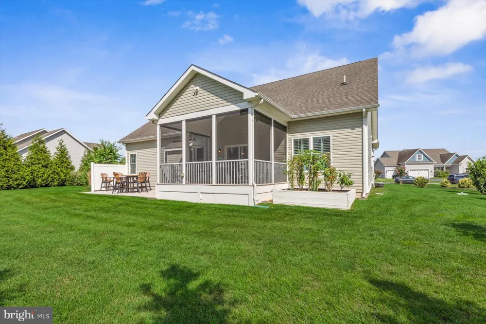 24860 MISTLETOE DRIVE Georgetown, DE 19947