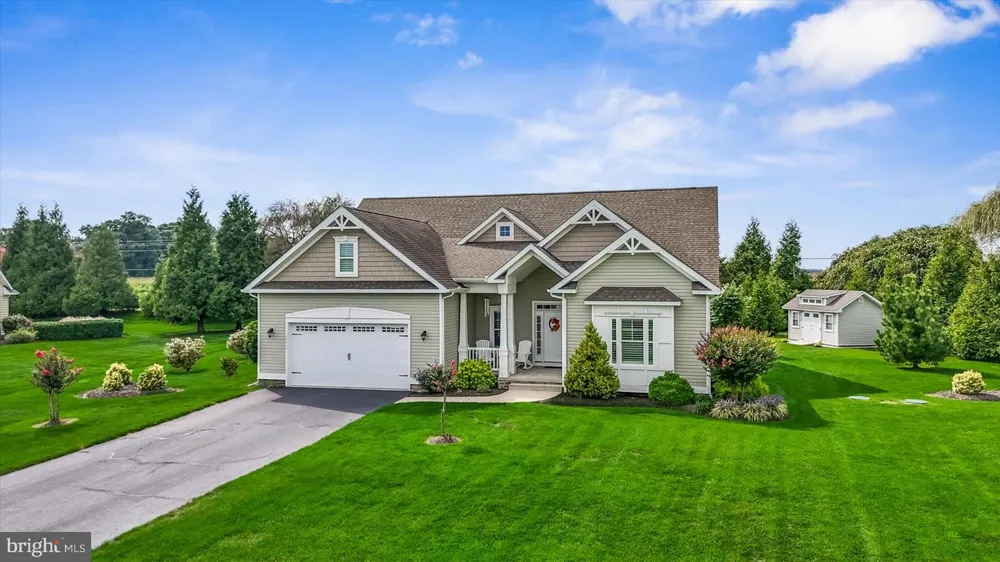 24860 MISTLETOE DRIVE Georgetown, DE 19947