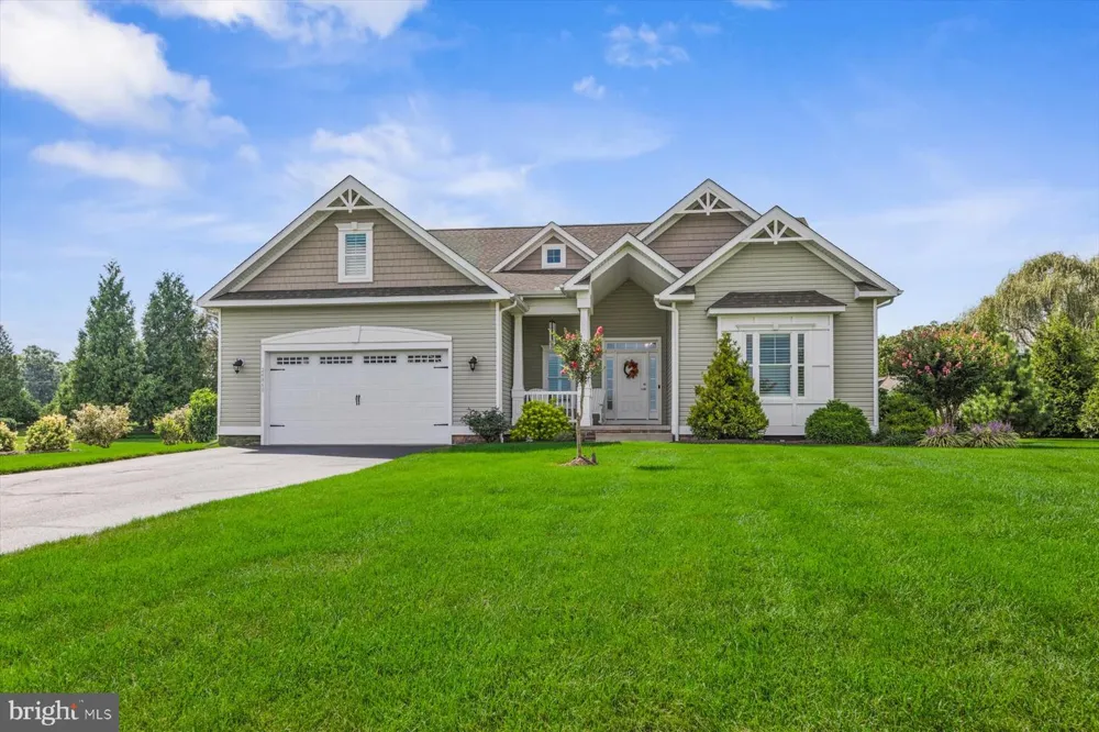 24860 MISTLETOE DRIVE Georgetown, DE 19947