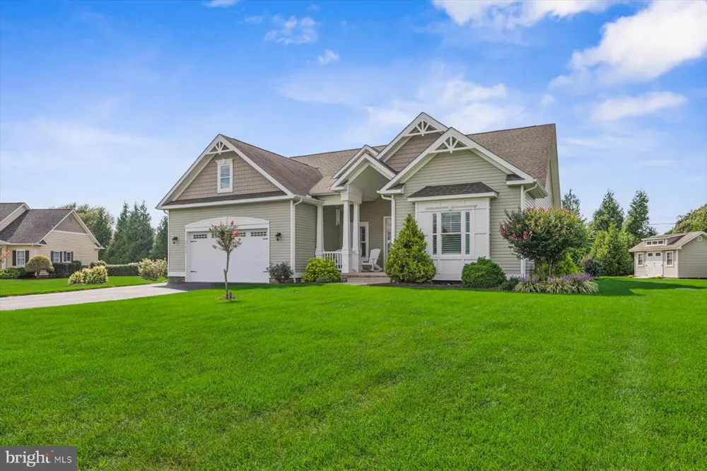 24860 MISTLETOE DRIVE Georgetown, DE 19947