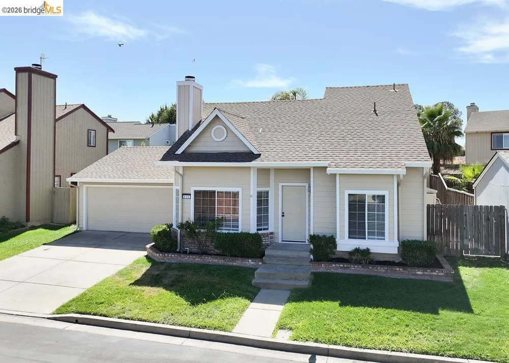 833 Oakwood Way Oakley, CA 94561