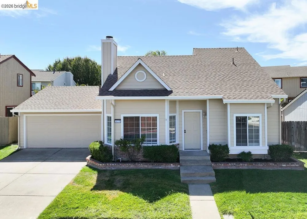 833 Oakwood Way Oakley, CA 94561