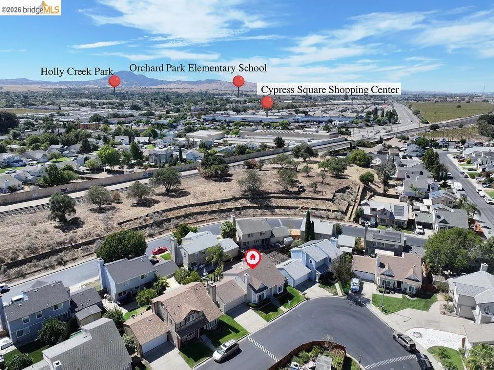 833 Oakwood Way Oakley, CA 94561