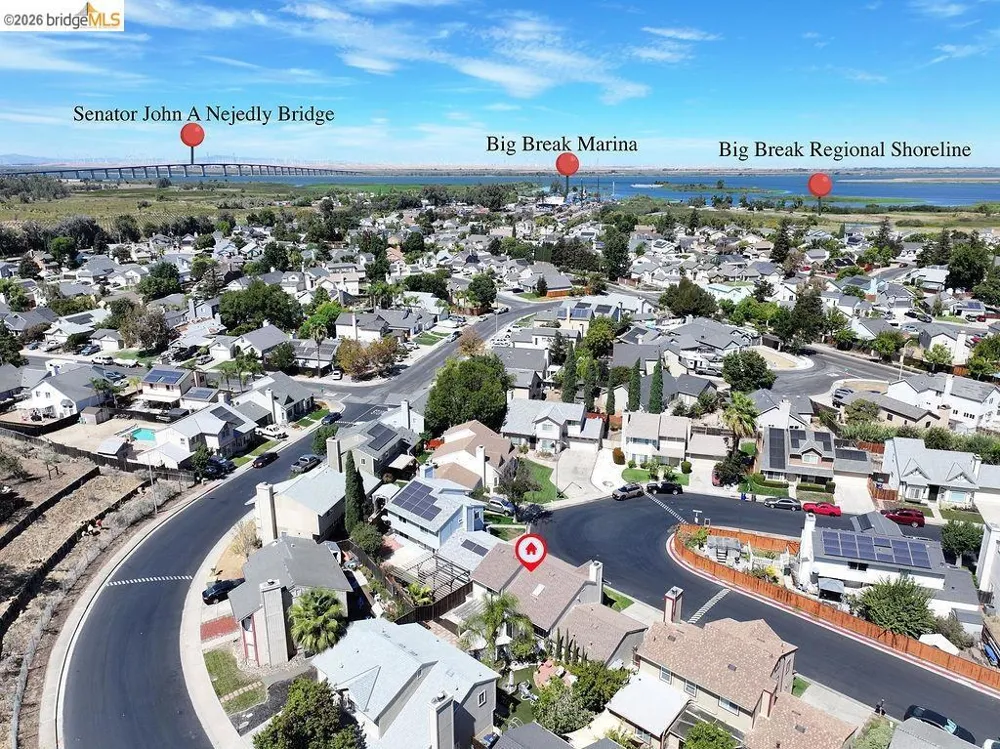 833 Oakwood Way Oakley, CA 94561