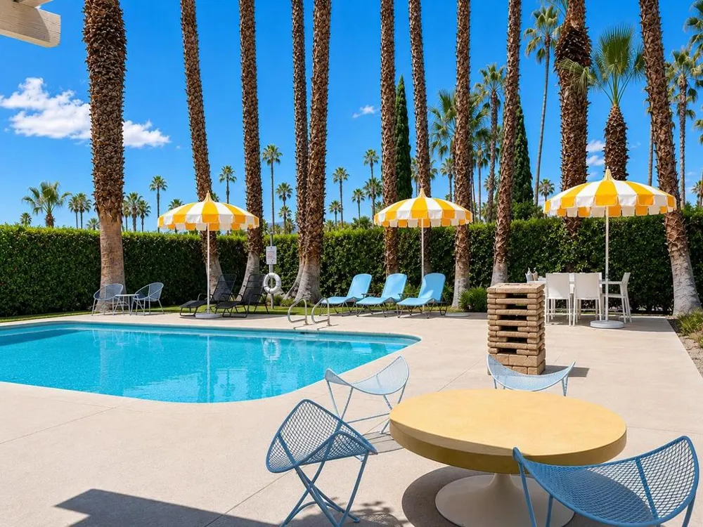 786 High Road Palm Springs, CA 92262