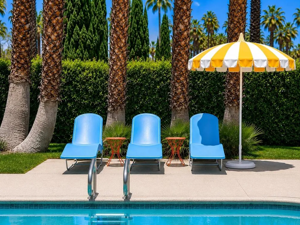 786 High Road Palm Springs, CA 92262