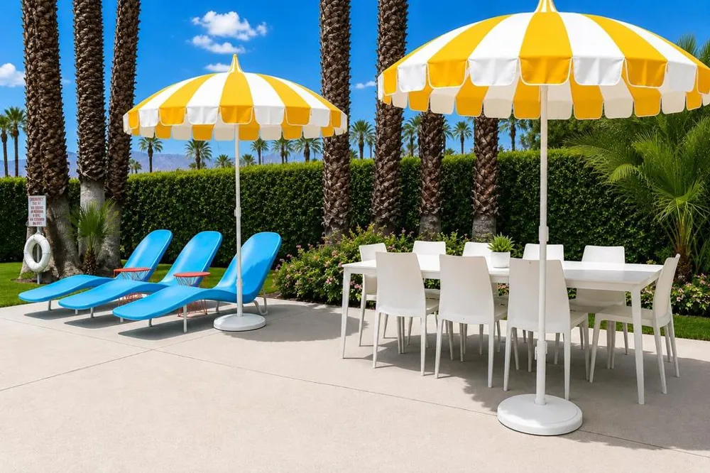 786 High Road Palm Springs, CA 92262