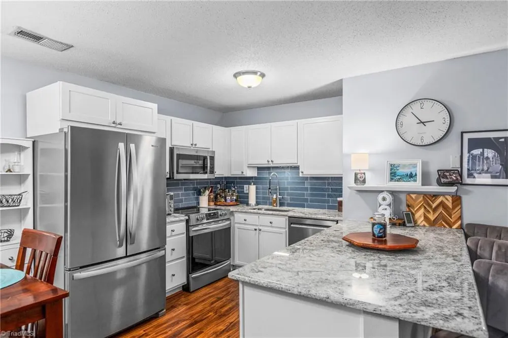 1905 Crest Hollow Drive #102 Winston-Salem, NC 27127