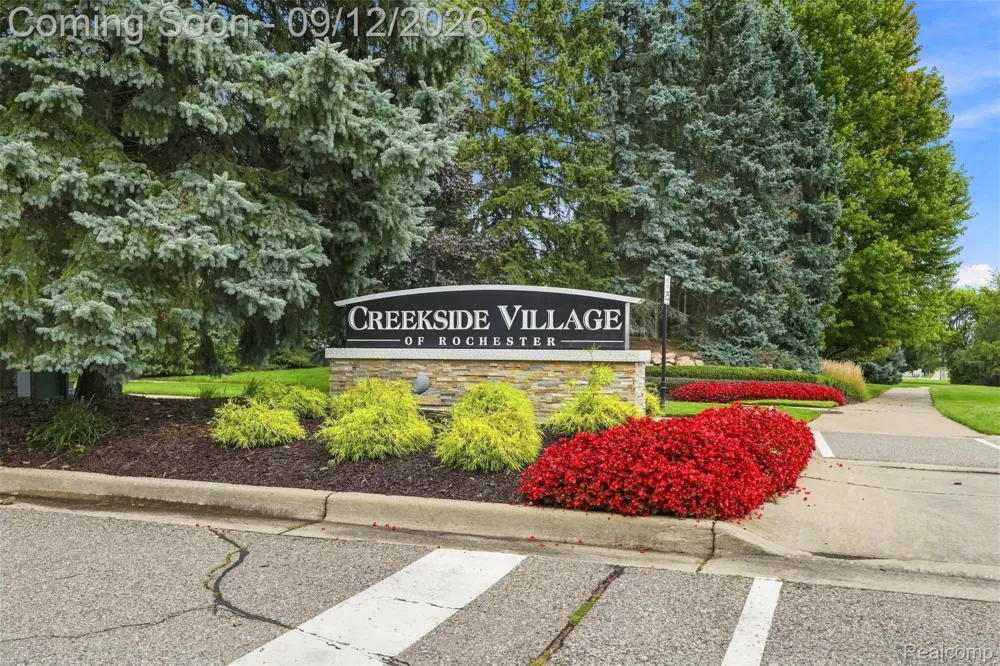 1385 Copper Circle Rochester City, MI 48306