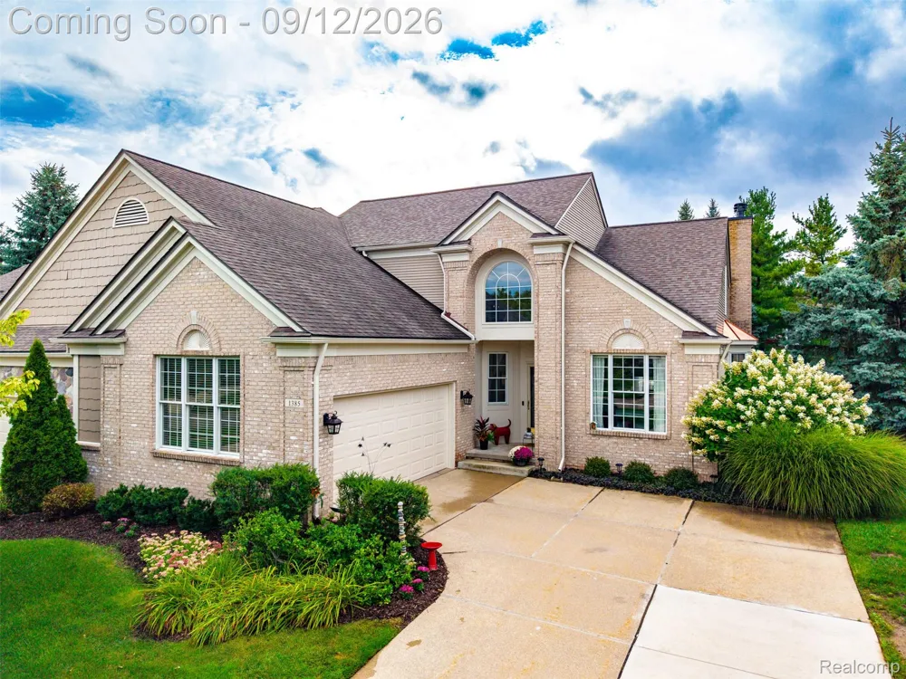 1385 Copper Circle Rochester City, MI 48306