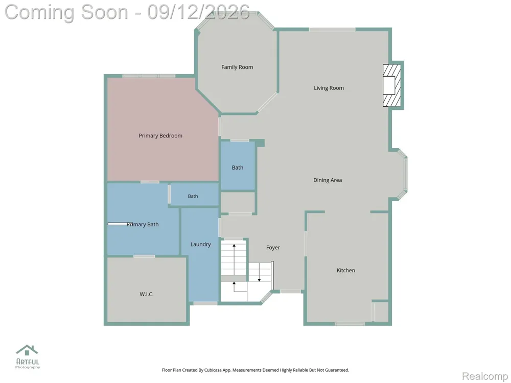 1385 Copper Circle Rochester City, MI 48306