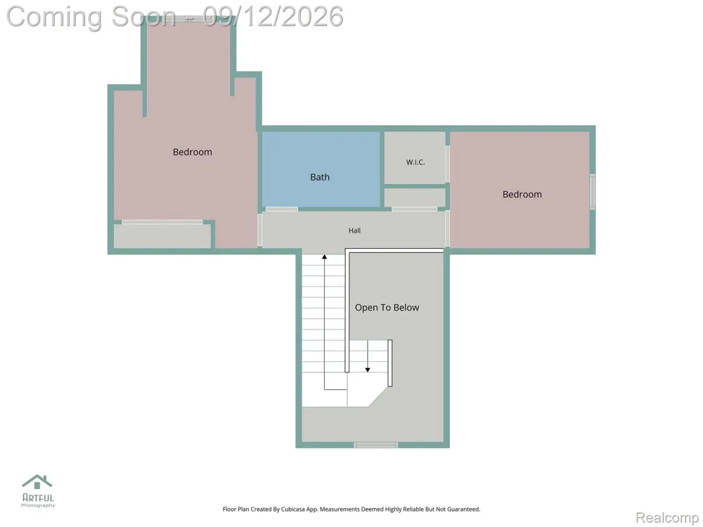 1385 Copper Circle Rochester City, MI 48306