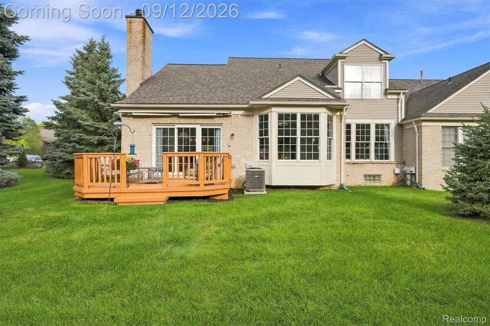 1385 Copper Circle Rochester City, MI 48306