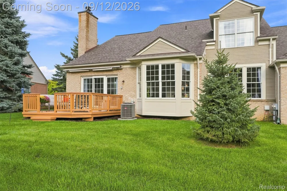 1385 Copper Circle Rochester City, MI 48306