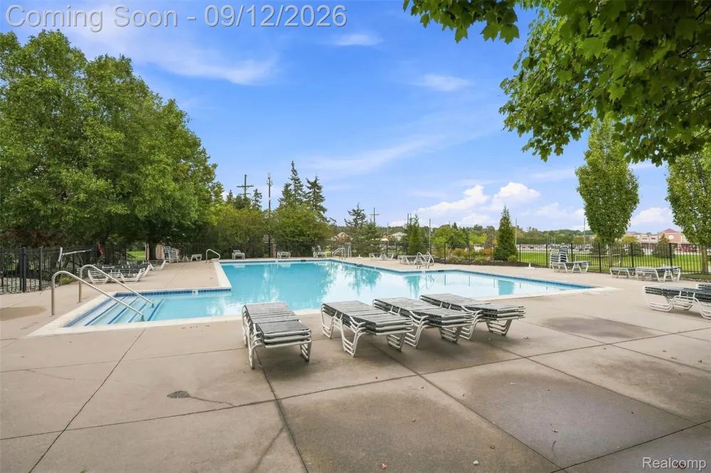 1385 Copper Circle Rochester City, MI 48306