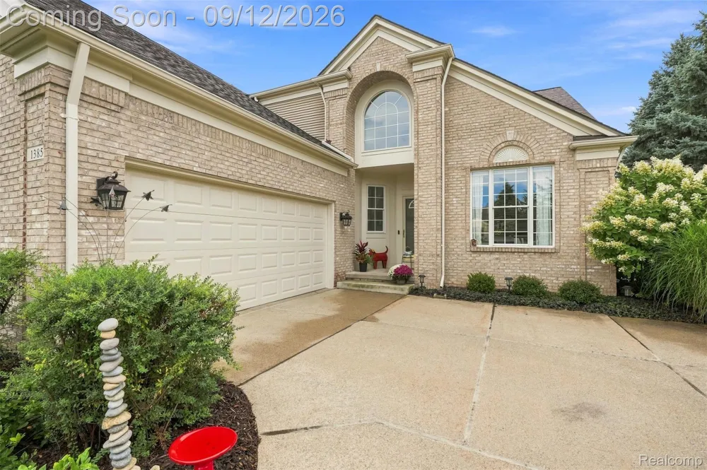 1385 Copper Circle Rochester City, MI 48306