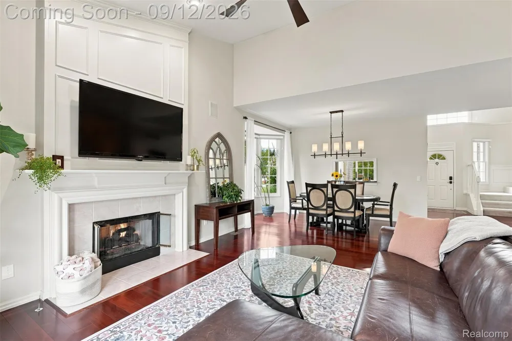 1385 Copper Circle Rochester City, MI 48306