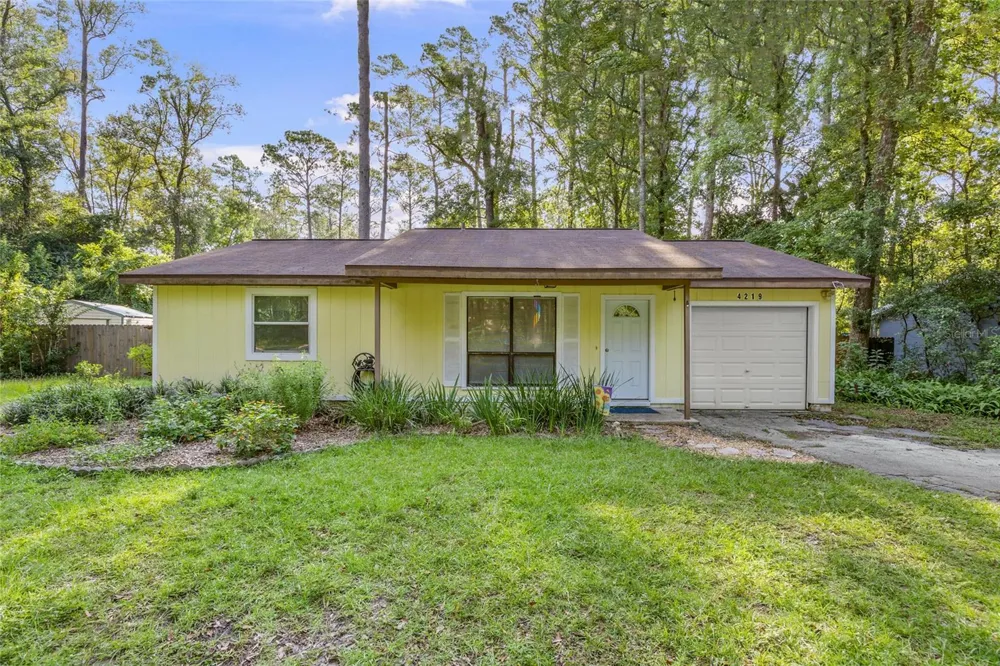 4219 NW 30TH TERRACE Gainesville, FL 32605