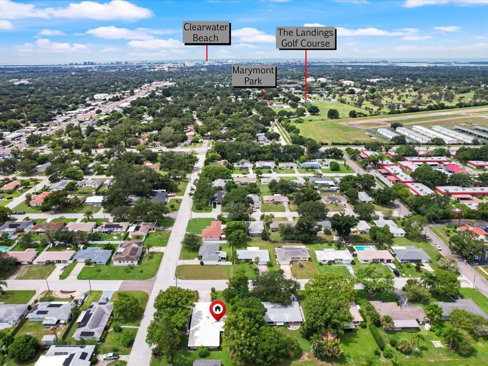 2100 MCKINLEY STREET Clearwater, FL 33765