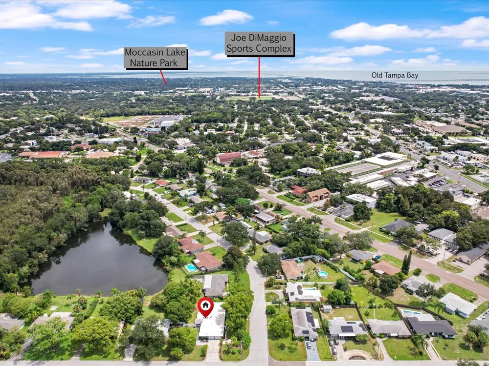 2100 MCKINLEY STREET Clearwater, FL 33765