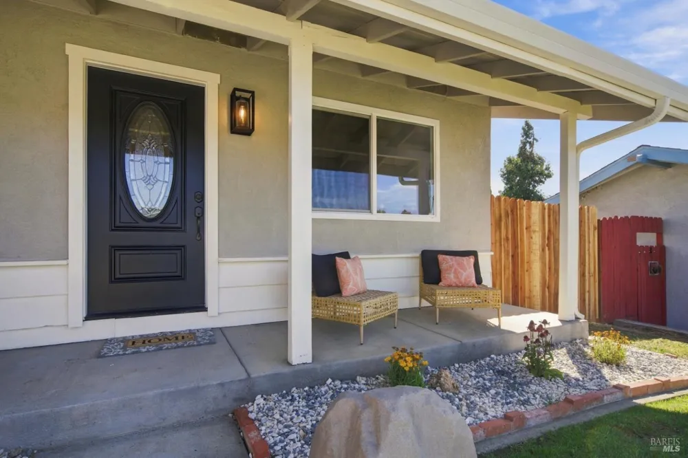 2260 Nottingham Drive Fairfield, CA 94533