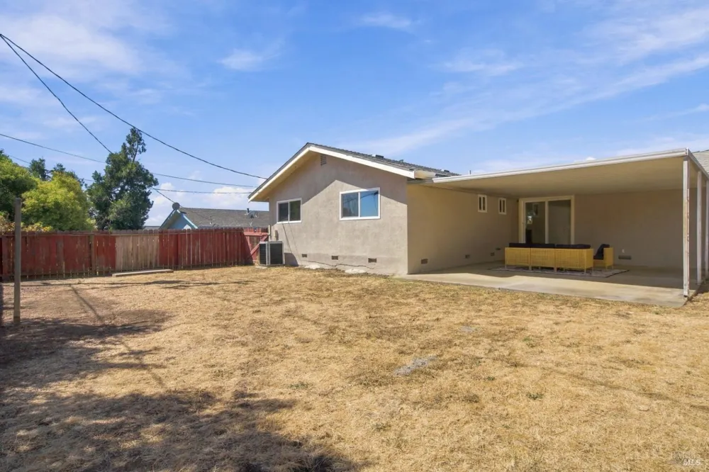 2260 Nottingham Drive Fairfield, CA 94533