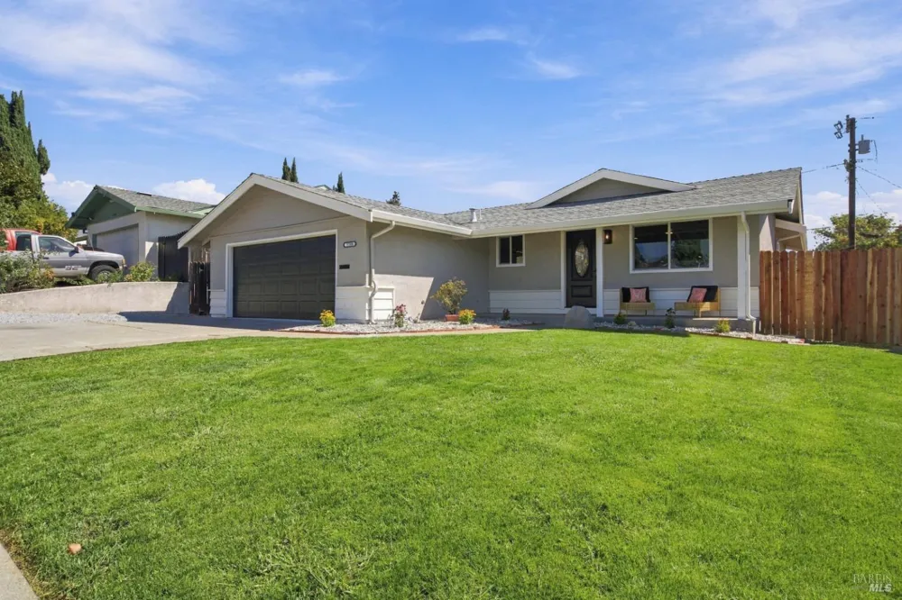 2260 Nottingham Drive Fairfield, CA 94533