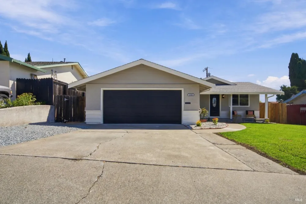 2260 Nottingham Drive Fairfield, CA 94533