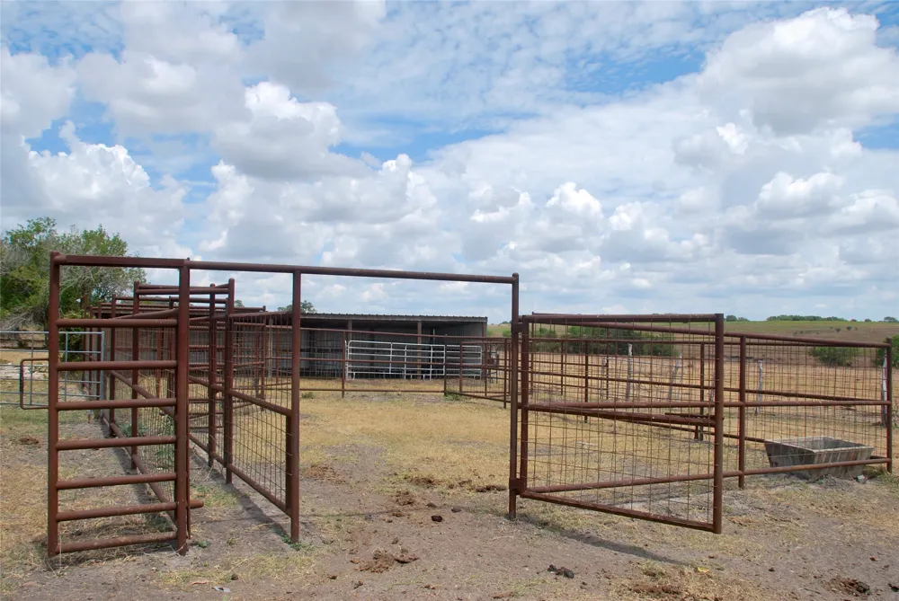 3 County Road 366 Shiner, TX 77984