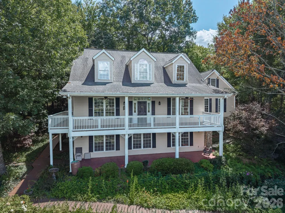 29 Panther Ridge Road Brevard, NC 28712