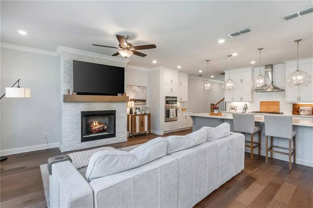 5054 Sealy Circle Peachtree Corners, GA 30092