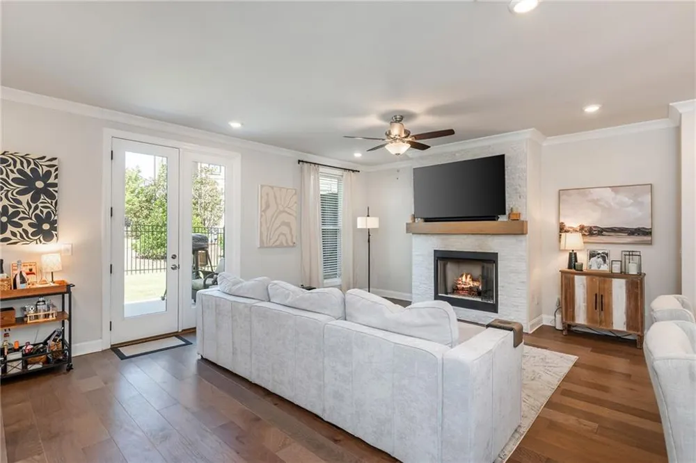 5054 Sealy Circle Peachtree Corners, GA 30092