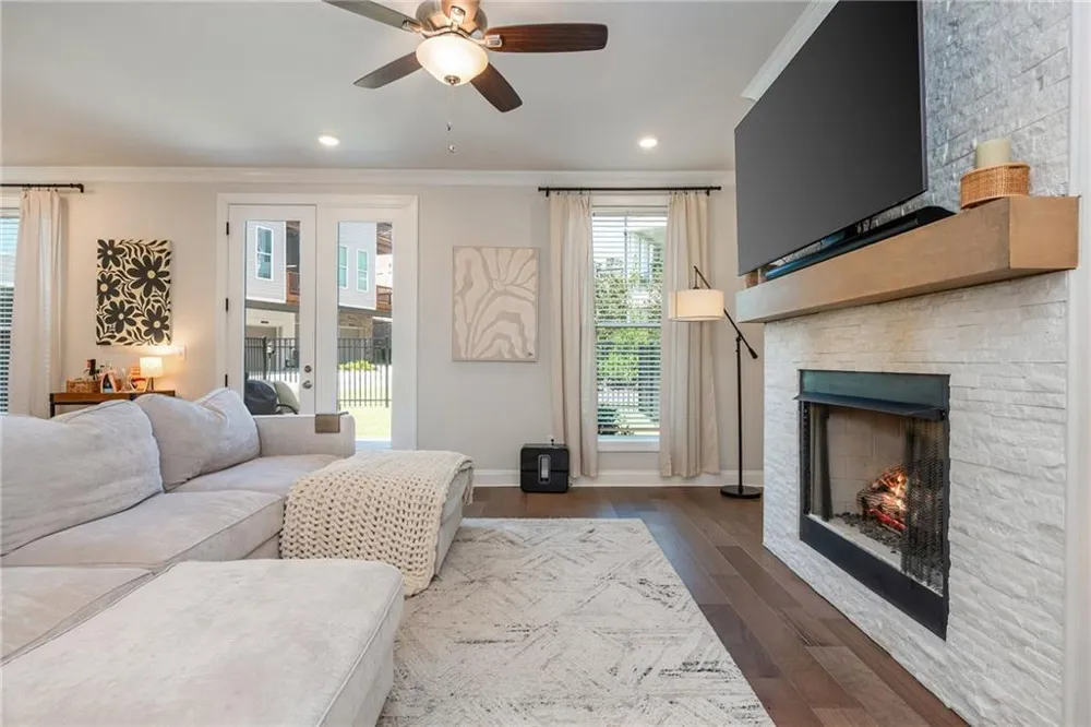 5054 Sealy Circle Peachtree Corners, GA 30092