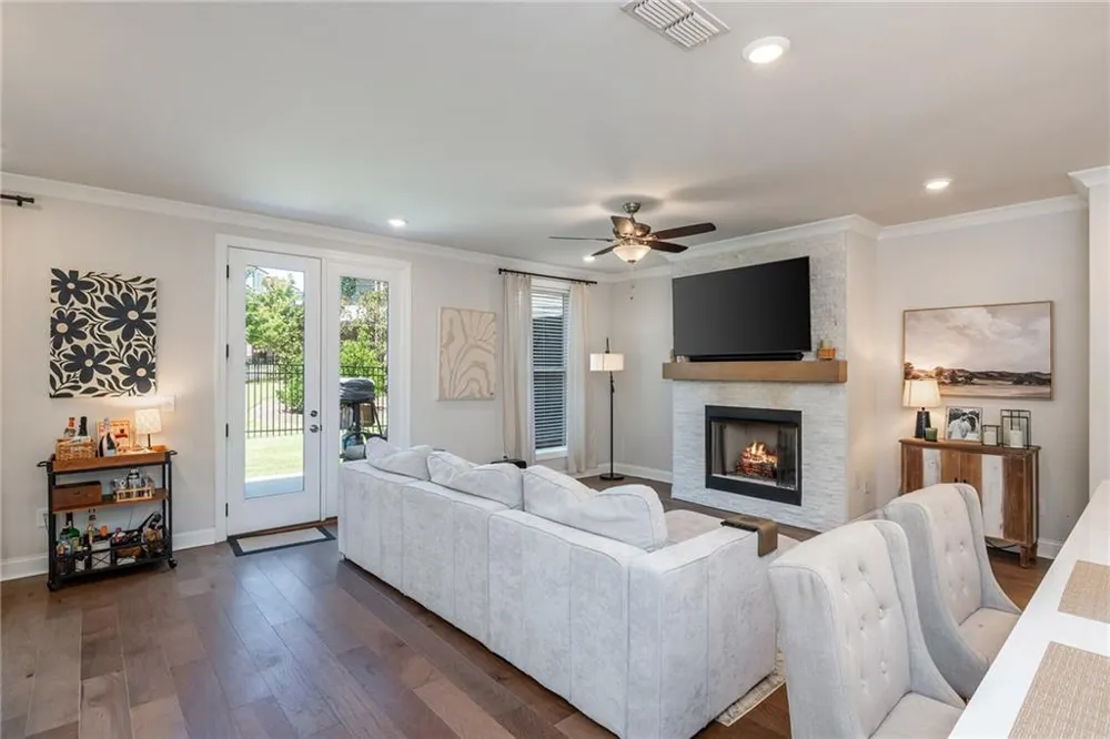 5054 Sealy Circle Peachtree Corners, GA 30092