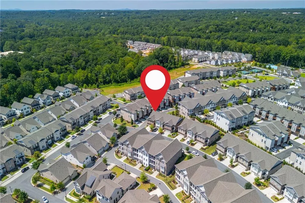 5054 Sealy Circle Peachtree Corners, GA 30092