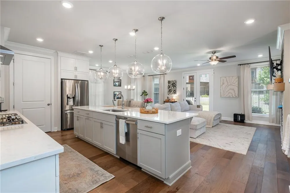 5054 Sealy Circle Peachtree Corners, GA 30092