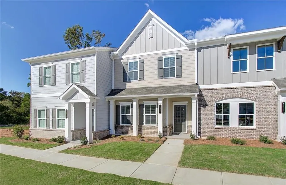 4607 Larkfield Way Powder Springs, GA 30127