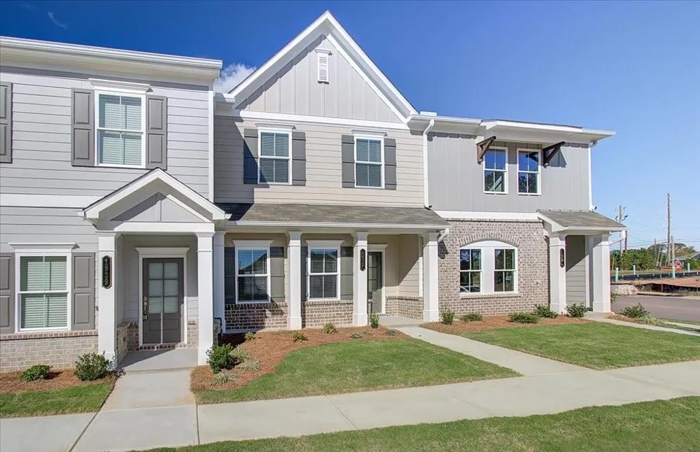 4607 Larkfield Way Powder Springs, GA 30127
