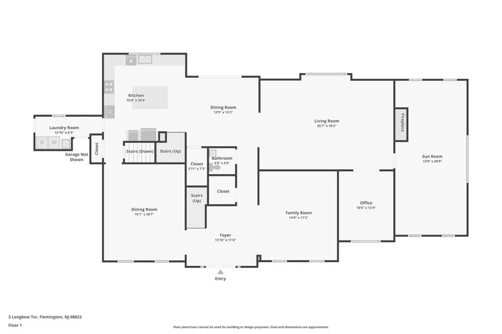 3 Longbow Terrace Flemington, NJ 08822