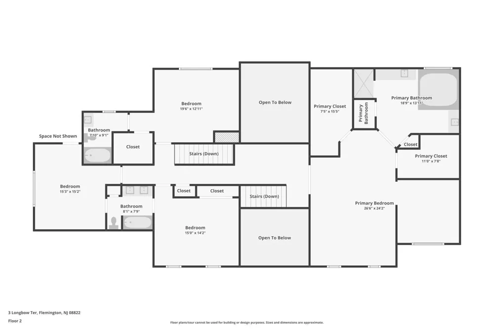 3 Longbow Terrace Flemington, NJ 08822