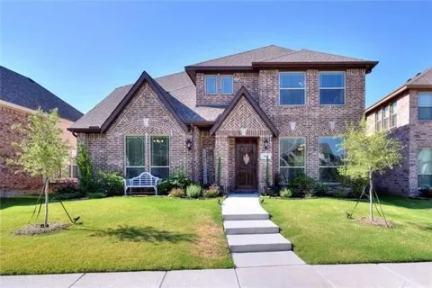 616 Crockett Drive