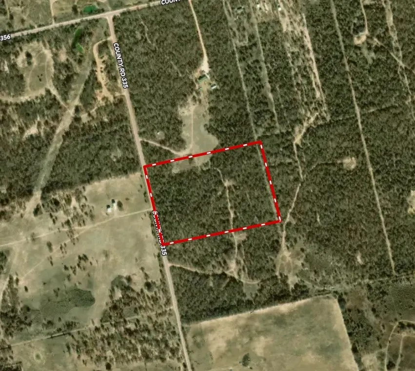 County Road 335 Anson, TX 79501