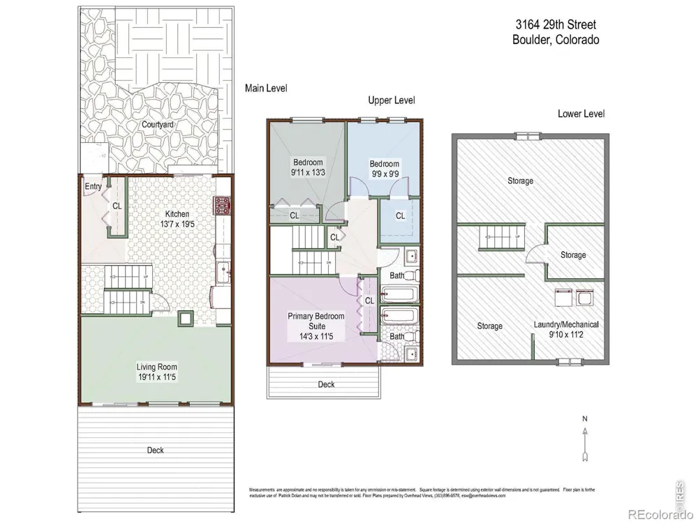 3164 29th Street Boulder, CO 80301