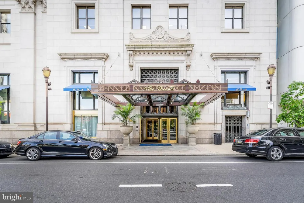 1600 ARCH STREET #1015 Philadelphia, PA 19103